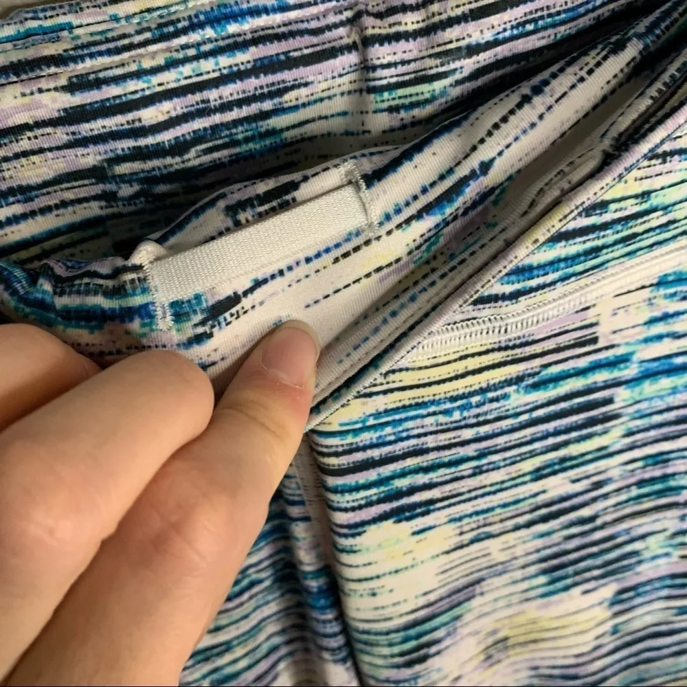 Lululemon Inspire Crop II Leggings
